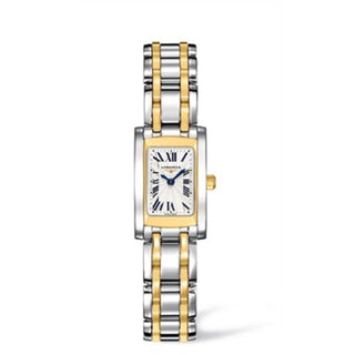 Longines - L5.158.5.70.7  DolceVita 16 Quartz Two Tone 