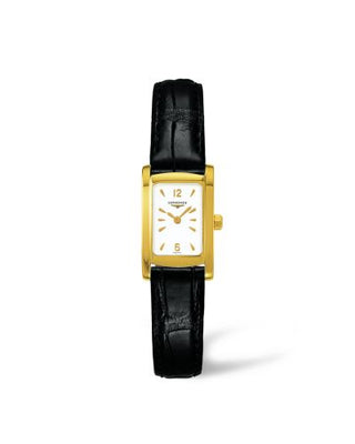 Longines - L5.158.6.16.0  DolceVita 16 Quartz Gold