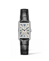 Longines DolceVita 20.5 Quartz Stainless Steel / Diamond / Silver - Roman (L5.255.0.71.0)