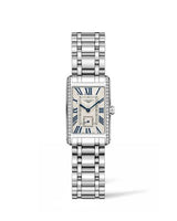 Longines DolceVita 20.5 Quartz Stainless Steel / Diamond / Silver (L5.255.0.71.6)