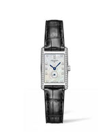 Longines DolceVita 20.5 Quartz Stainless Steel / Diamond / MOP (L5.255.0.87.0)