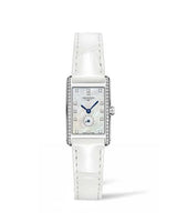 Longines DolceVita 20.5 Quartz Stainless Steel / Diamond / Silver (L5.255.0.87.2)