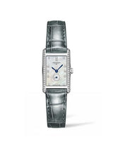 Longines DolceVita 20.5 Quartz Stainless Steel / Diamond / MOP (L5.255.0.87.3)