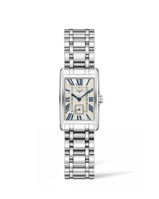 Longines - L5.255.4.71.6  DolceVita 20.5 Quartz Stainless Steel / Silver / Bracelet