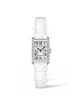 Longines DolceVita 17.4 Quartz Stainless Steel / Diamond / Silver (L5.258.0.71.2)