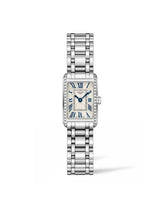 Longines DolceVita 17.4 Quartz Stainless Steel / Diamond / Silver (L5.258.0.71.6)