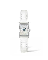 Longines DolceVita 17.4 Quartz Stainless Steel / Diamond / MOP (L5.258.0.87.2)