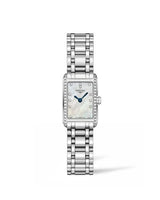 Longines DolceVita 17.4 Quartz Stainless Steel / Diamond / MOP (L5.258.0.87.6)