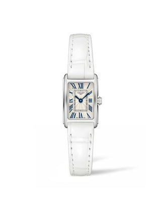 Longines - L5.258.4.71.2  DolceVita 17.4 Quartz Stainless Steel / Silver