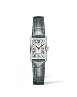 Longines DolceVita 20.5 Quartz Stainless Steel / Diamond / Silver - Roman (L5.258.4.71.3)