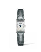 Longines DolceVita 17.4 Quartz Stainless Steel / Silver (L5.258.4.87.3)