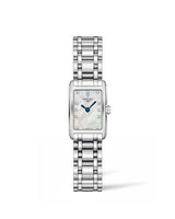 Longines DolceVita 23 Quartz Stainless Steel / Silver - Roman (L5.258.4.87.6)