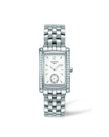 Longines DolceVita 22 Quartz Stainless Steel Diamond (L5.502.0.16.6)