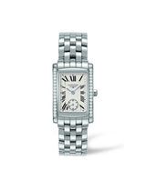 Longines DolceVita 26 Quartz Stainless Steel Diamond (L5.502.0.71.6)