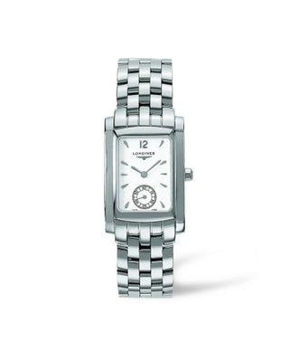 Longines - L5.502.4.16.6  DolceVita 22 Quartz Stainless Steel