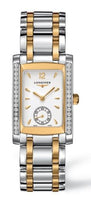 Longines DolceVita 22 Quartz Two Tone Diamond (L5.502.5.29.7)