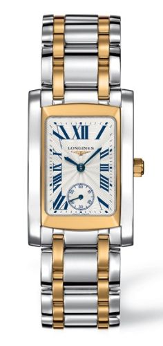 Longines - L5.502.5.70.7  DolceVita 22 Quartz Two Tone