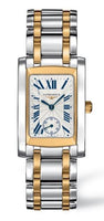 Longines DolceVita 22 Quartz Two Tone Diamond (L5.502.5.70.7)