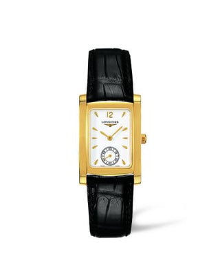 Longines - L5.502.6.16.0  DolceVita 22 Quartz Gold