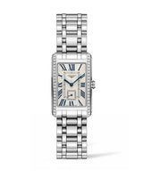 Longines DolceVita 23 Quartz Stainless Steel / Diamond / MOP (L5.512.0.71.6)