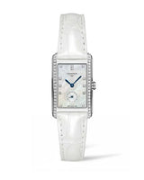 Longines DolceVita 23 Quartz Stainless Steel / Diamond / Silver / Bracelet (L5.512.0.87.2)