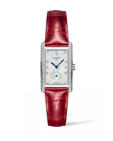 Longines DolceVita 23 Quartz Stainless Steel / Diamond / MOP (L5.512.0.87.5)