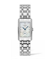 Longines DolceVita 23 Quartz Stainless Steel / Diamond / MOP (L5.512.0.87.6)