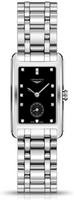 Longines DolceVita 25.8 Quartz Stainless Steel / Diamond / Silver / Bracelet (L5.512.4.57.6)