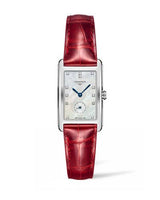 Longines DolceVita 23 Quartz Stainless Steel / MOP (L5.512.4.87.5)