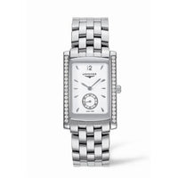 Longines DolceVita XL Stainless Steel Diamond (L5.655.0.16.6)