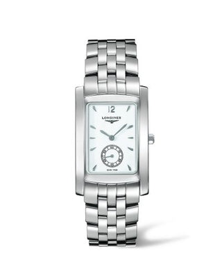 Longines - L5.655.4.16.6  DolceVita 26 Quartz Stainless Steel