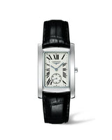 Longines DolceVita 26 Quartz Stainless Steel Black Roman (L5.655.4.71.2)