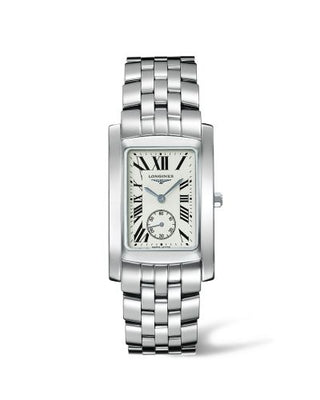 Longines - L5.655.4.71.6  DolceVita 26 Quartz Stainless Steel Roman