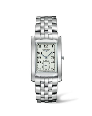 Longines - L5.655.4.73.6  DolceVita 26 Quartz Stainless Steel Arabic