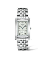 Longines DolceVita 26 Quartz Stainless Steel Black Roman (L5.655.4.73.6)