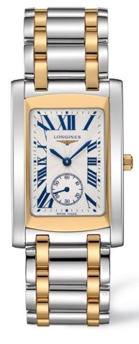 Longines - L5.655.5.70.7  DolceVita 22 Quartz Two Tone