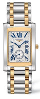 Longines DolceVita 22 Quartz Two Tone Pink (L5.655.5.70.7)