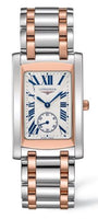 Longines DolceVita 22 Quartz Two Tone Pink (L5.655.5.71.7)