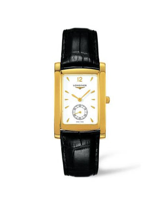 Longines - L5.655.6.16.0  DolceVita 26 Quartz Gold