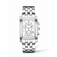 Longines DolceVita 30 Quartz Chronograph Stainless Steel (L5.656.4.16.6)