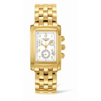 Longines DolceVita 20 Quartz Gold Diamond (L5.656.6.13.6)