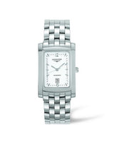 Longines DolceVita 26 Automatic Stainless Steel Silver (L5.657.4.16.6)