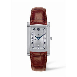 Longines - L5.657.4.78.2  DolceVita 26 Automatic Stainless Steel Silver