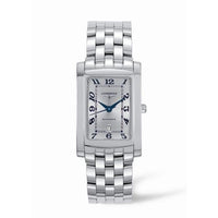 Longines DolceVita 26 Automatic Stainless Steel Black Roman (L5.657.4.78.6)