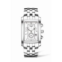 Longines DolceVita 30 Quartz Chronograph Stainless Steel (L5.680.4.16.6)