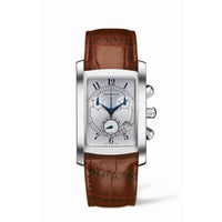 Longines DolceVita 30 Quartz Chronograph Stainless Steel (L5.680.4.73.4)