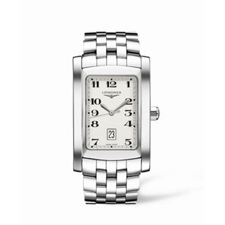 Longines - L5.686.4.73.6  DolceVita XL Stainless Steel Arabic