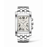 Longines DolceVita 16 Quartz Stainless Steel Diamond (L5.687.4.71.6)