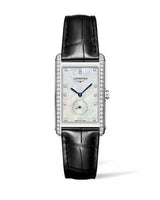 Longines DolceVita 25.8 Quartz Stainless Steel / Diamond / Silver (L5.755.0.87.0)