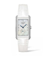 Longines DolceVita 25.8 Quartz Stainless Steel / Diamond / MOP (L5.755.0.87.2)